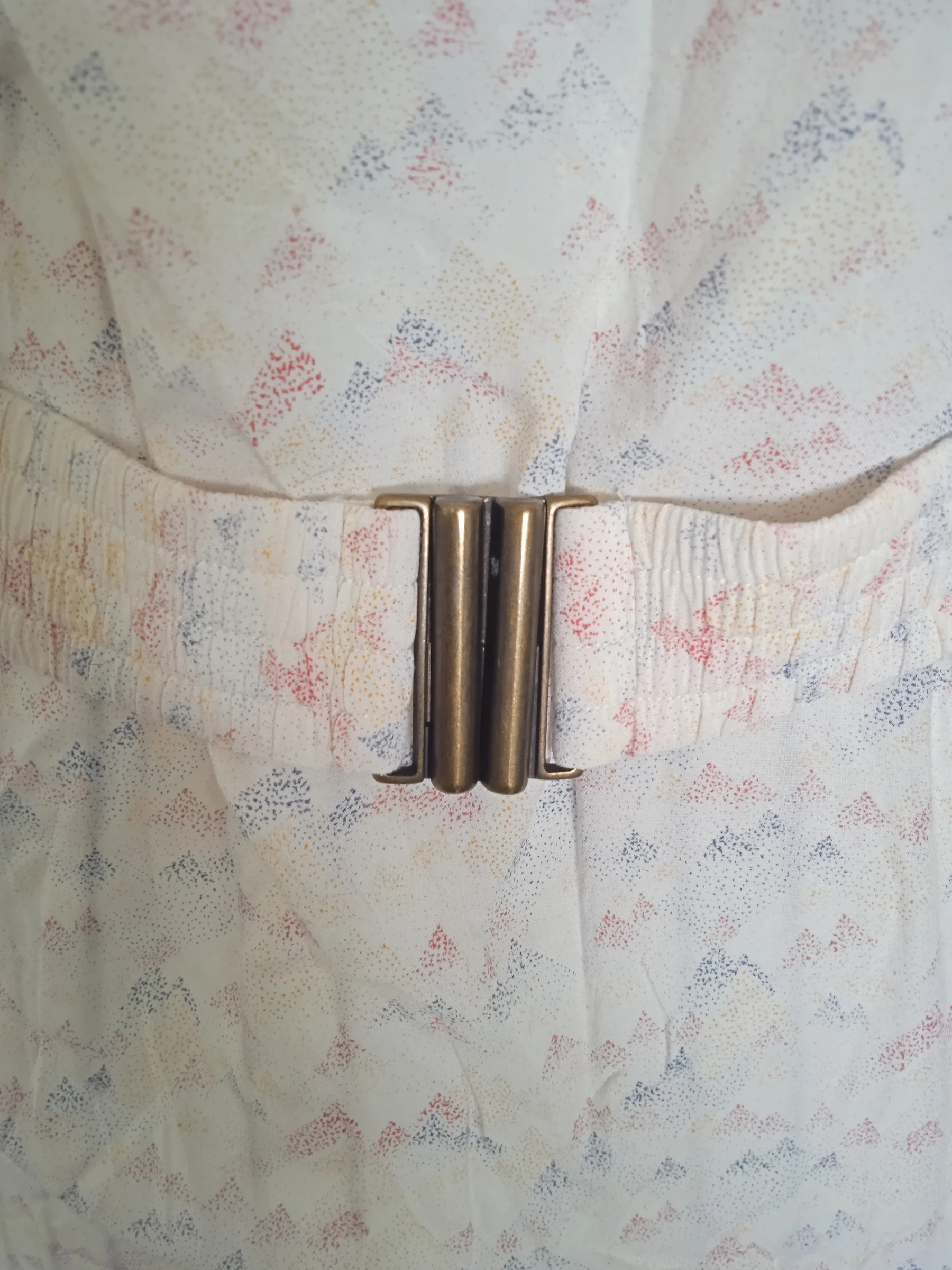Light summer dress, backless, Cozete size 38/M – photo 3